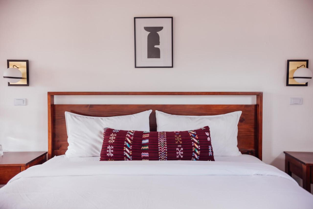 Deluxe Kamer met Queensize Bed